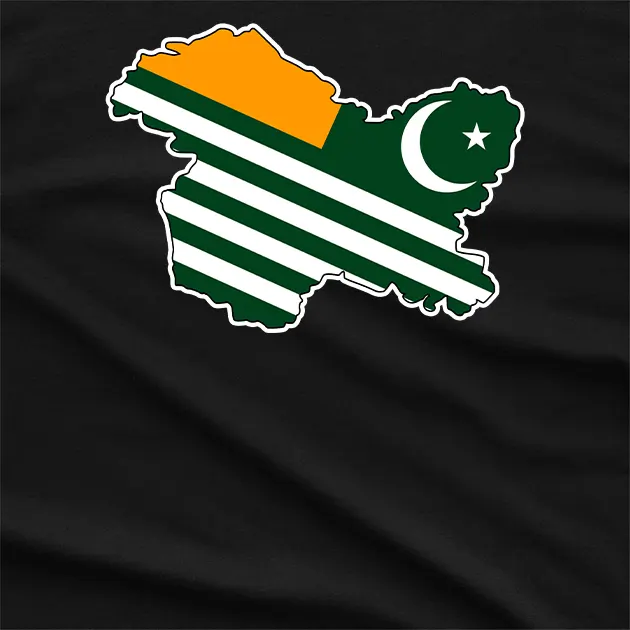 Azad Kashmir T-Shirt