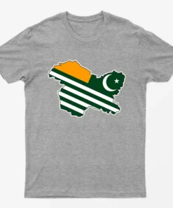 Sport Grey Azad Kashmir T-Shirt