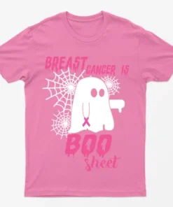 Azalea Breast Cancer is Boo Sheet T-Shirt