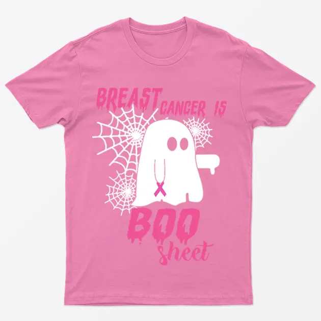 Azalea Breast Cancer is Boo Sheet T-Shirt