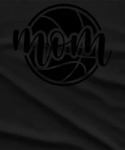 BasketBall Mom T-Shirt