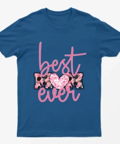 Royal Best Mom Ever T-Shirt