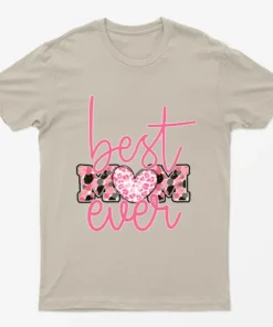 Sand Best Mom Ever T-Shirt