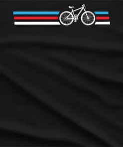 Bicycle Lover Graphic T-Shirt