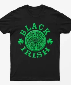Black Black Irish T-Shirt