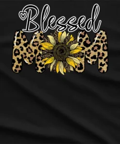 Blessed Mom T-Shirt