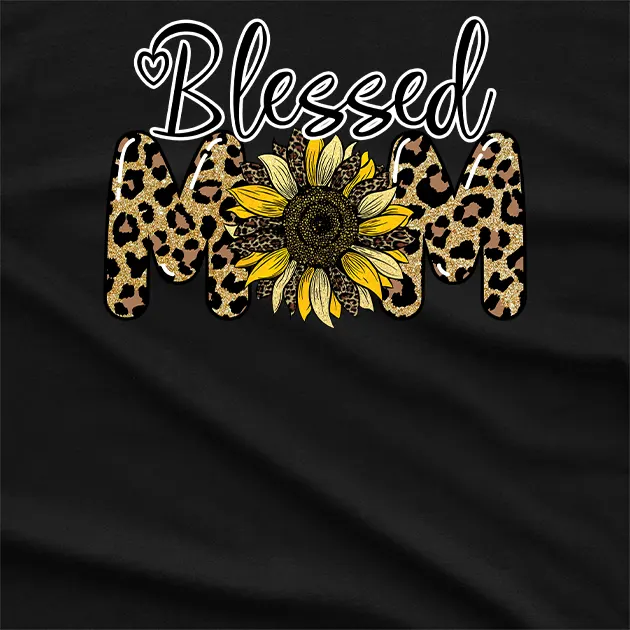 Blessed Mom T-Shirt