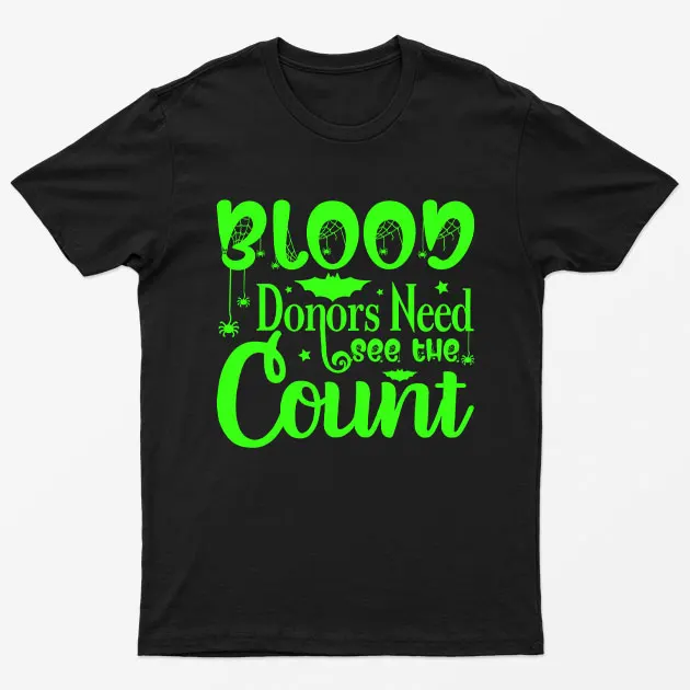 Black Blood Donors Need See the Candy T-Shirt