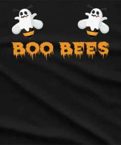 Boo Bees Halloween T-Shirt