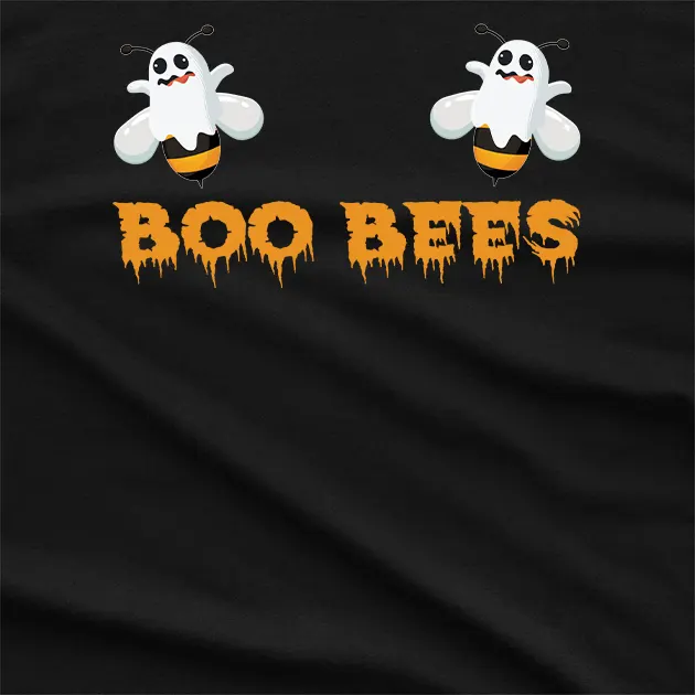 Boo Bees Halloween T-Shirt