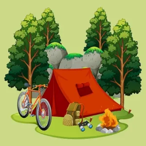 Camping