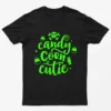 Candy Corn Cutie Halloween T-Shirt