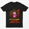 Cartoon Capers Trick or Treat T-Shirt