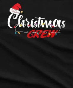 Christmas Crew T-Shirt