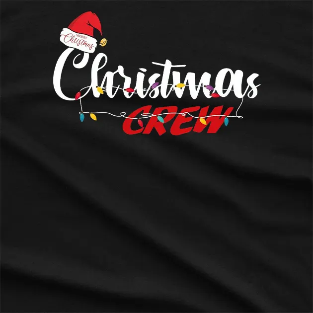 Christmas Crew T-Shirt