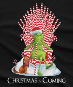 Christmas Is Coming T-Shirt