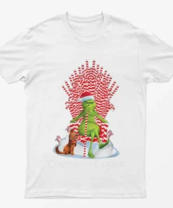 White Christmas Is Coming T-Shirt