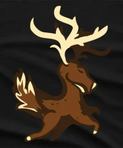 Deer Animal Pun T-Shirt