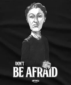 Dont Be Afraid Halloween T-Shirt