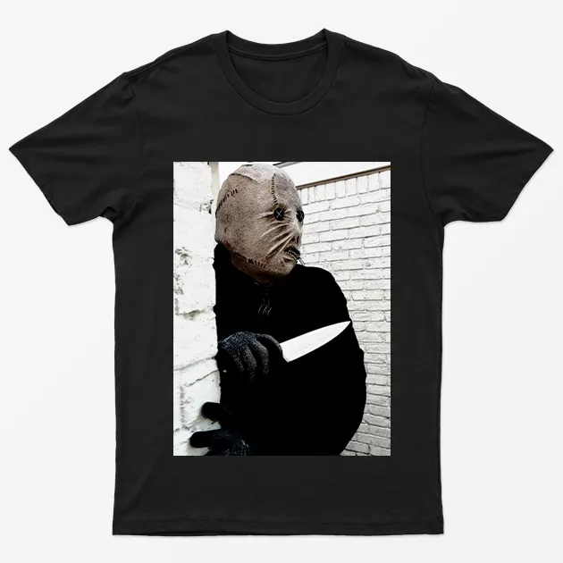 Black Dr Philip K Decker Halloween T-Shirt