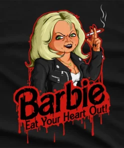 Eat Your Heart Out Halloween T-Shirt