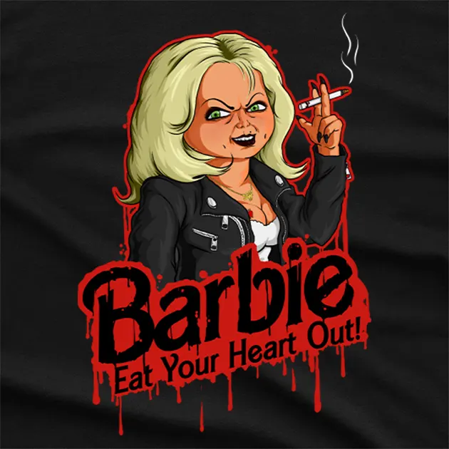 Eat Your Heart Out Halloween T-Shirt