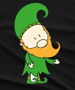 Elf Santa Claus T-Shirt