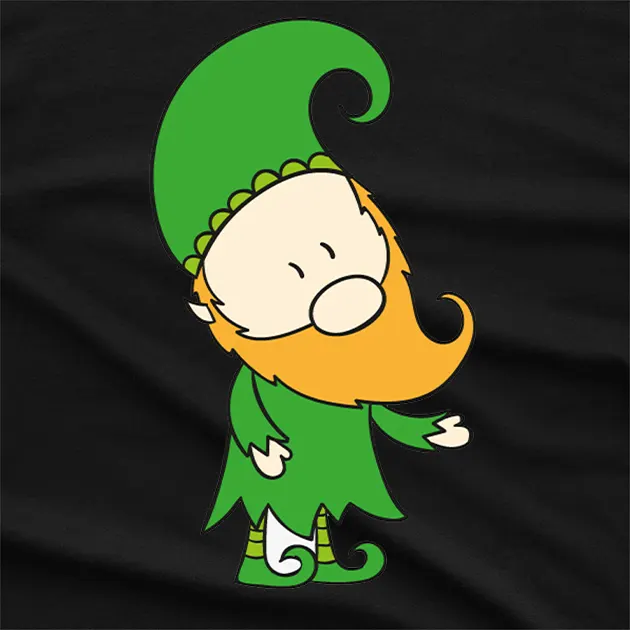 Elf Santa Claus T-Shirt