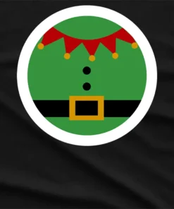 Elf Xmas Christmas T-Shirt