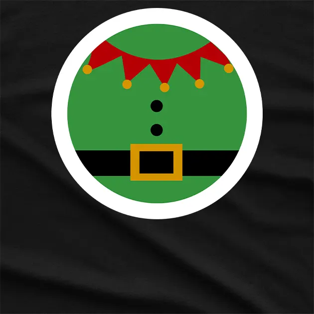Elf Xmas Christmas T-Shirt