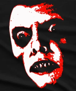 Exorcist Demon Pazuzu Halloween T-Shirt