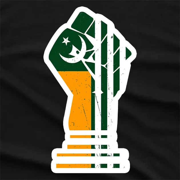 Free Kashmir T-Shirt