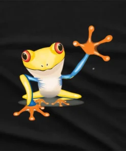 Frog Funny Animal T-Shirt