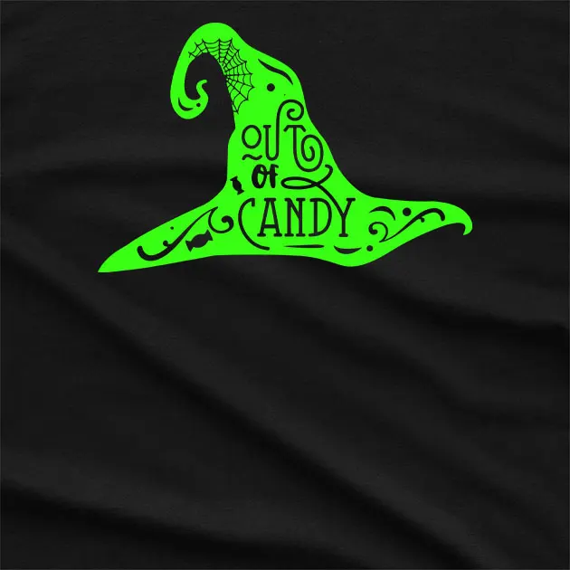 Glowing Out of Candy T-Shirt