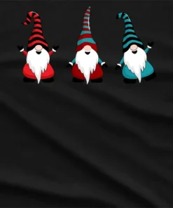 Gnomes Christmas T-Shirt