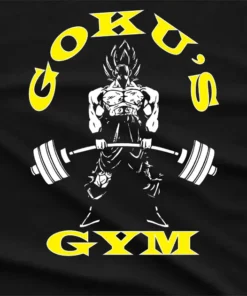 Azalea Goku Gym T-Shirt