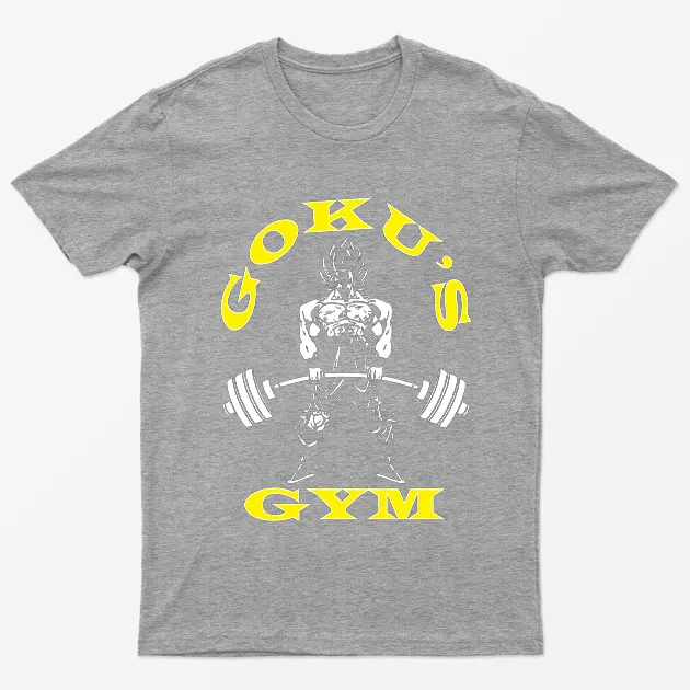 Goku Gym T-Shirt