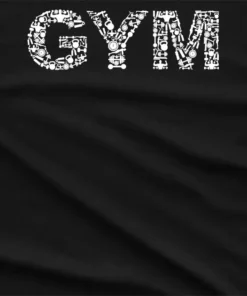Azalea Gym Graphic T-Shirt