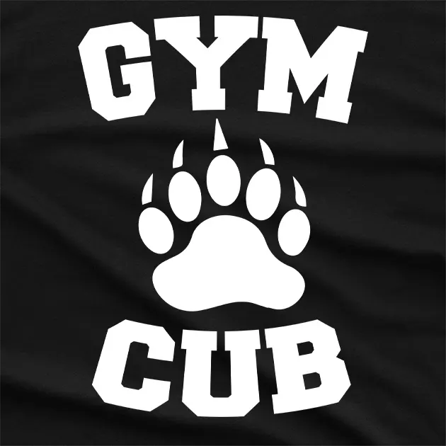 Azalea Gym Paw Cub T-Shirt