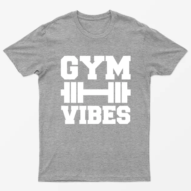 Gym Vibes T-Shirt