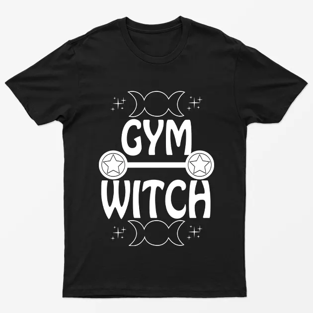 Gym Witch T-Shirt