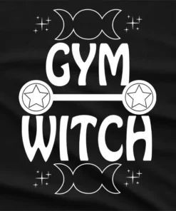 Azalea Gym Witch T-Shirt