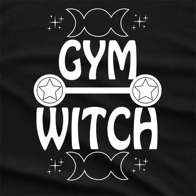 Azalea Gym Witch T-Shirt