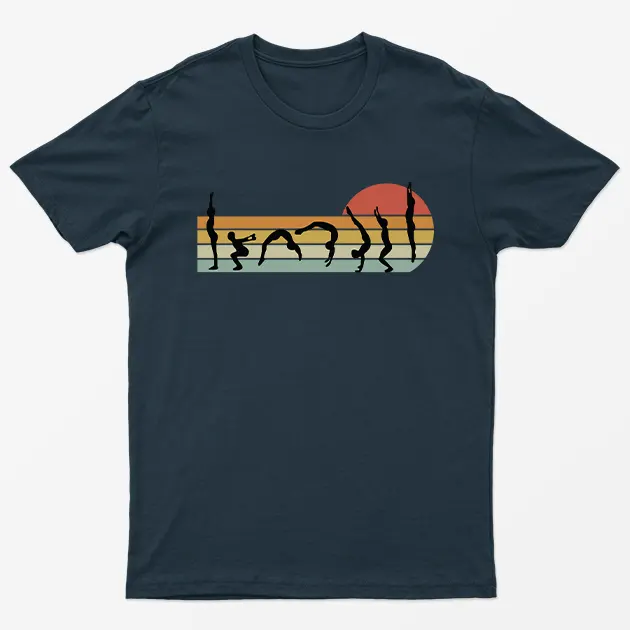 Gymnastic Cool T-Shirt