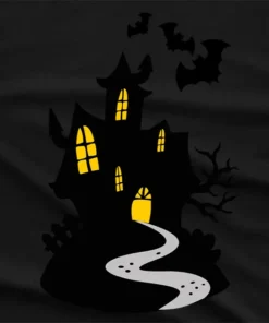 Halloween House T-Shirt