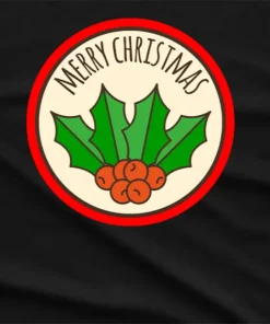 Happy Merry Christmas T-Shirt