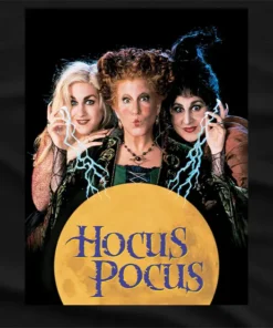 Hocus Pocus Halloween T-Shirt
