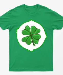 Irish Green St Patrick's Day In Irish T-Shirt