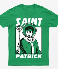 Irish Green St Patrick's Day T-Shirt