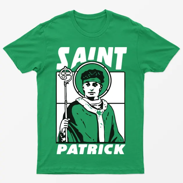 Irish Green St Patrick's Day T-Shirt